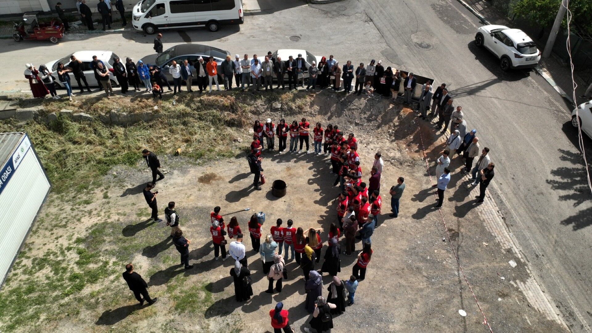 Büyükşehir, Dilovası’nda Afetlere Hazırlık Eğitimi Verdi (3)