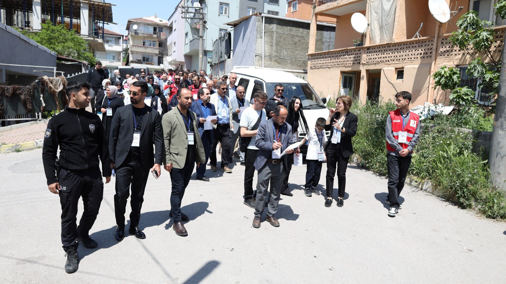 Büyükşehir, Dilovası’nda Afetlere Hazırlık Eğitimi Verdi (5)