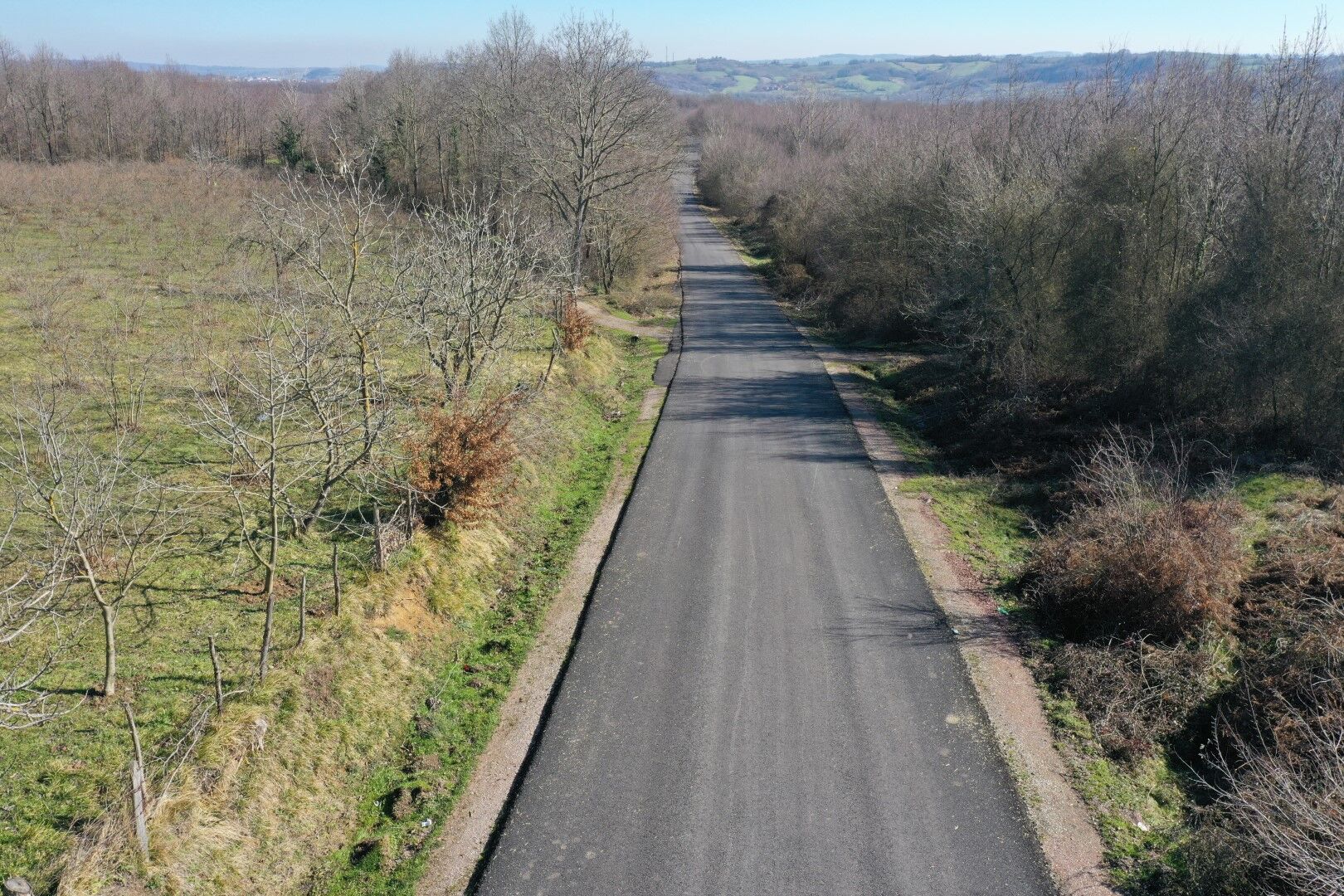 Büyükşehir, Kandıra'da Yol Konforunu Artıracak (Arşiv Görüntüler) (3)