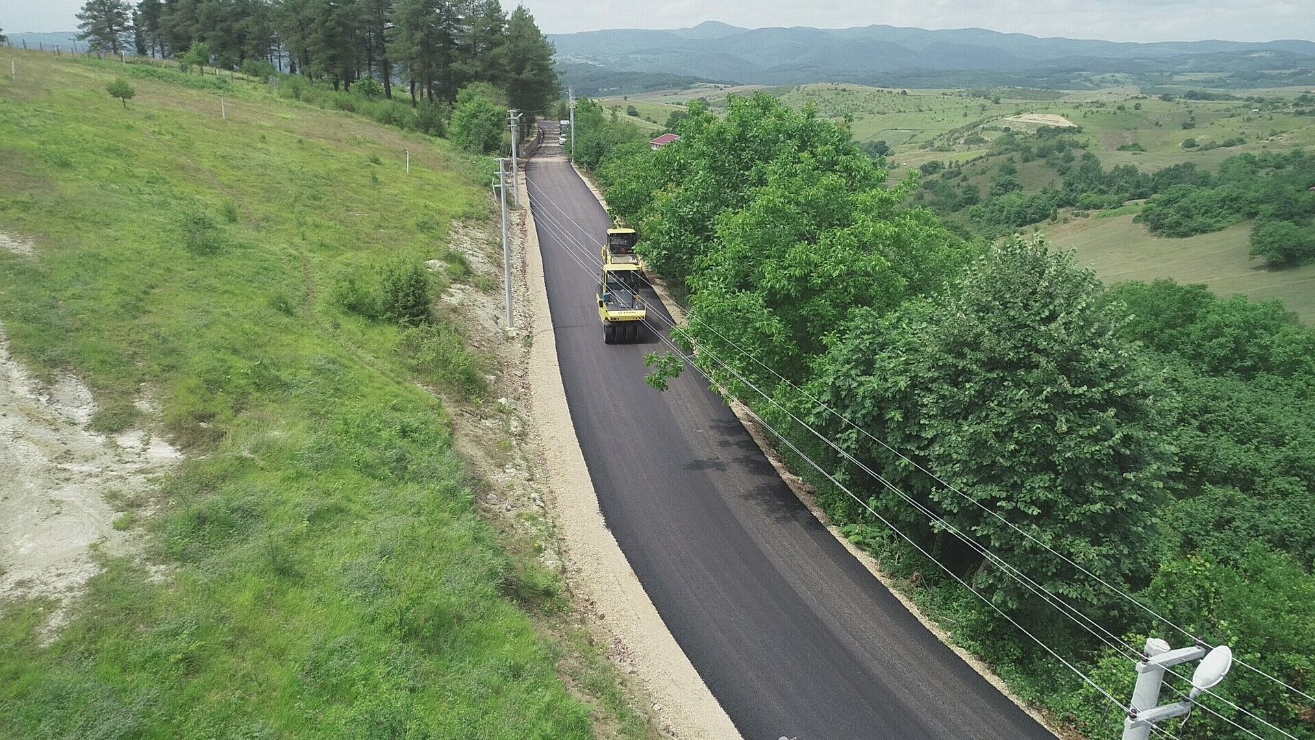 Büyükşehir, Kandıra'da Yol Konforunu Artıracak (Arşiv Görüntüler) (5)