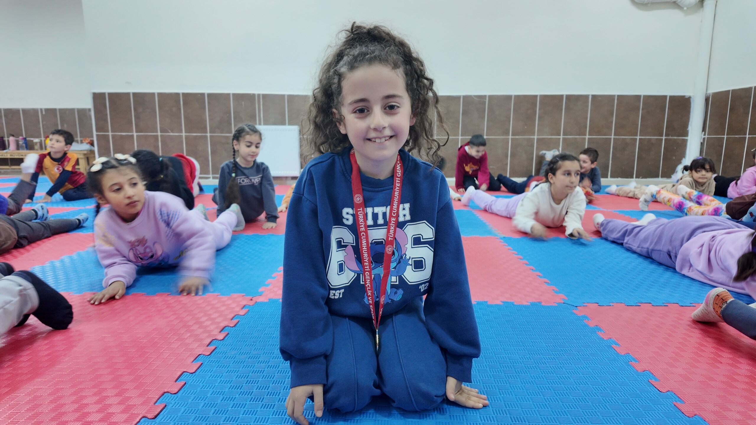 Büyükşehir Keşfetti, Ilk Maçında Şampiyon Oldu (6)