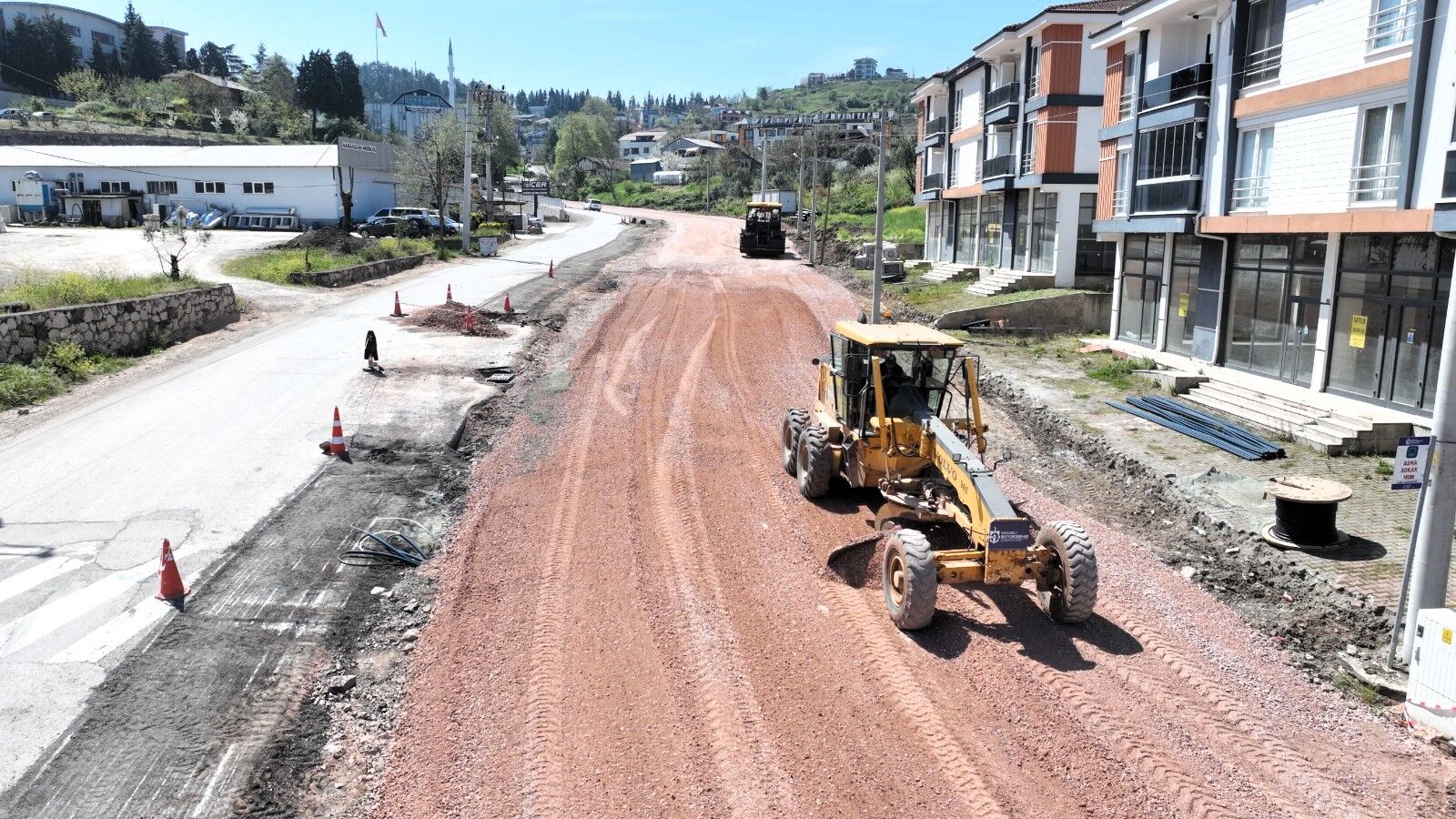 Büyükşehir’in Hizmet Ağı Tüm Kocaeli’yi Kapsıyor (3)
