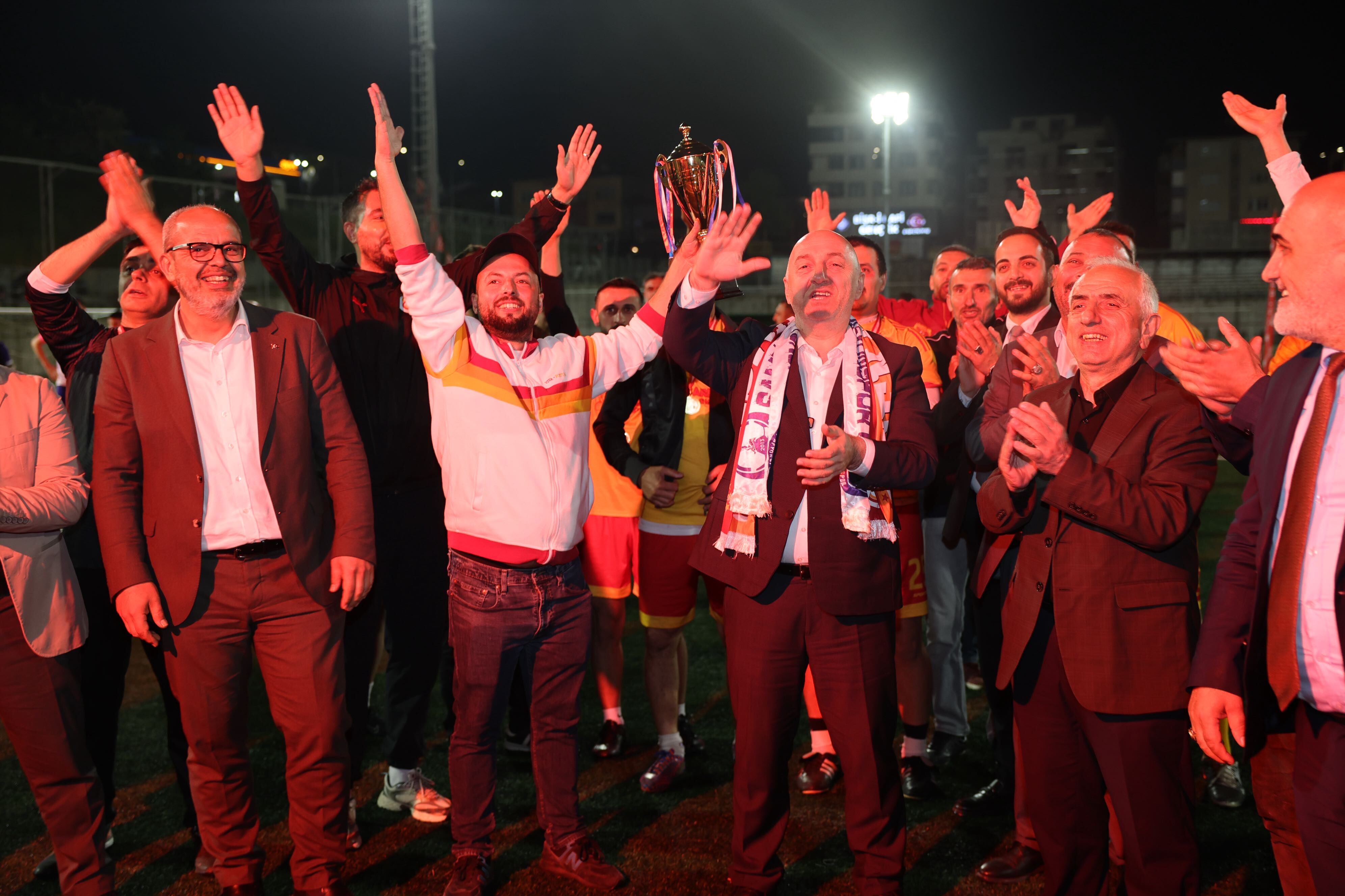 Darıca Ailesini Buluşturan Turnuva (4)