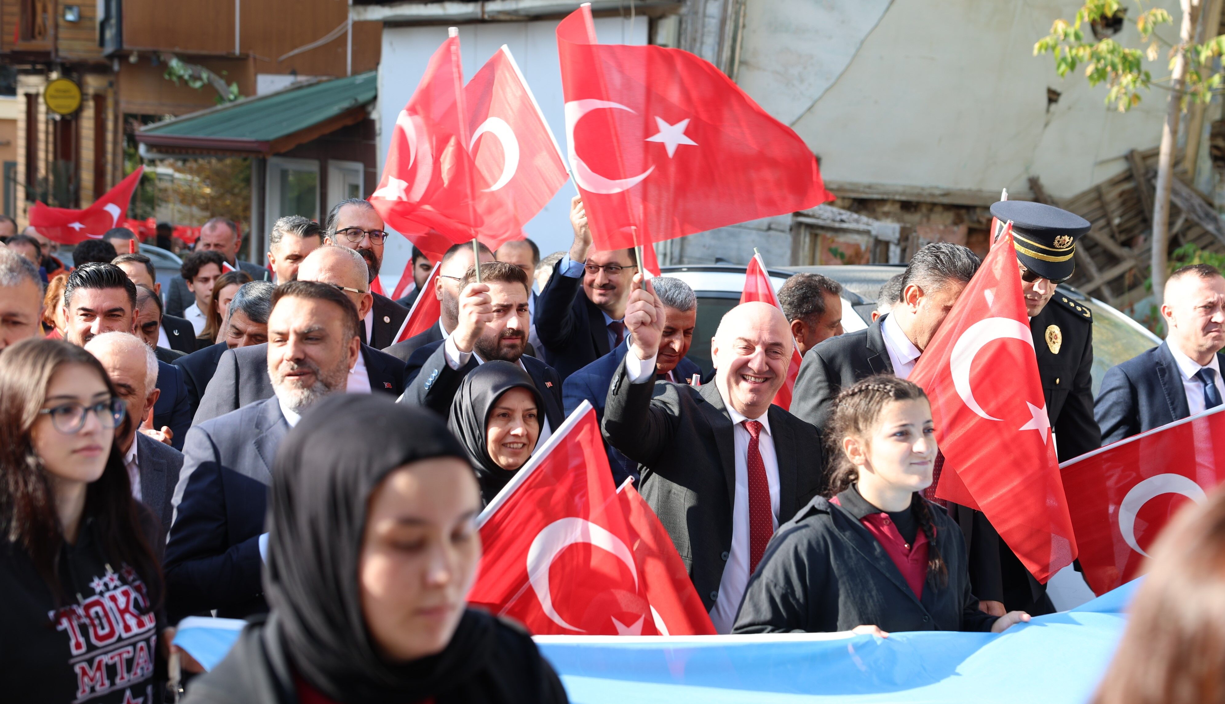 Darıca’da 19 Mayıs Coşkusu Gençlik Şöleni’yle Yaşanacak (1)