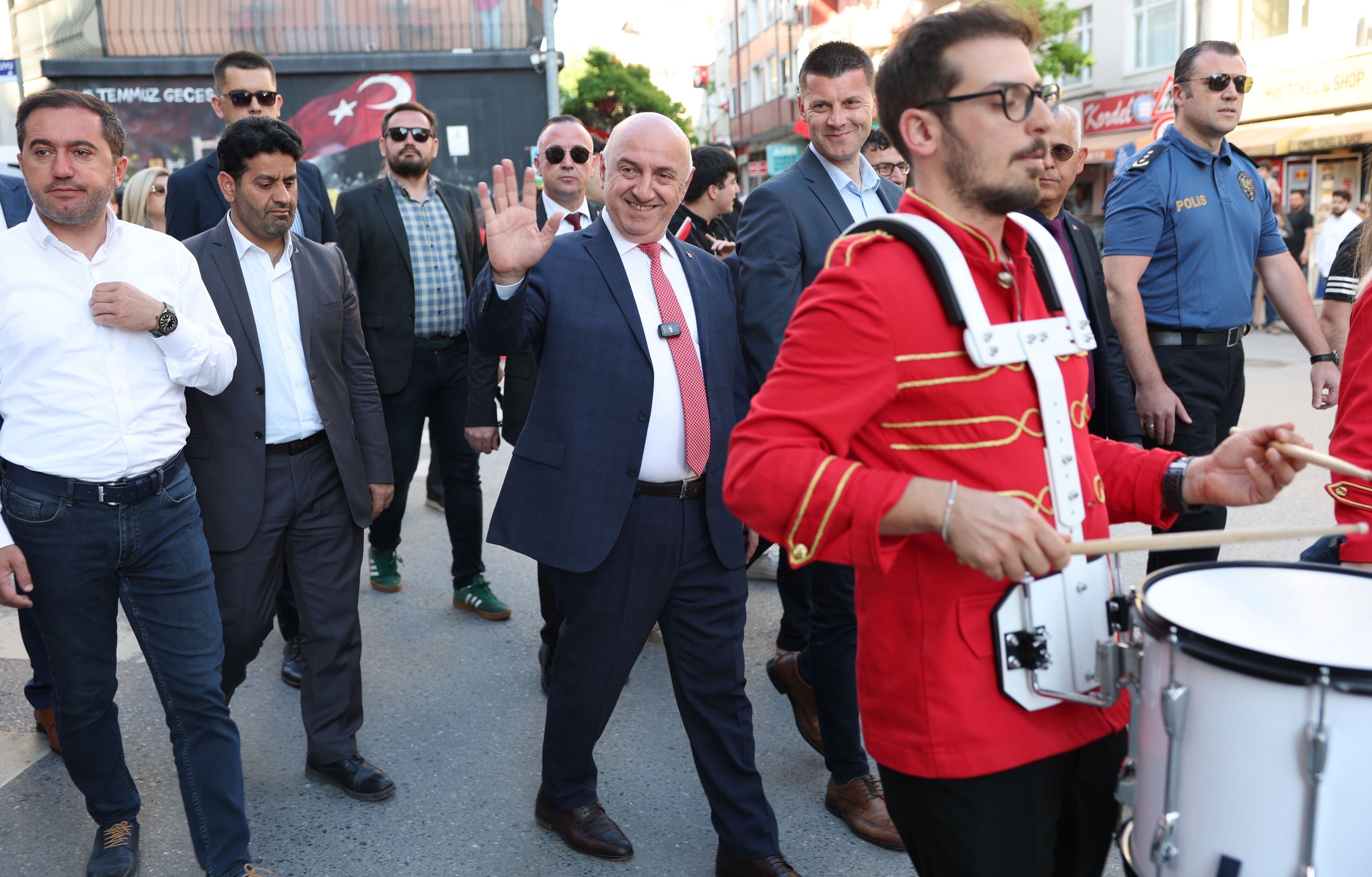 Darıca’da 19 Mayıs Coşkusu Gençlik Şöleni’yle Yaşanacak (2)