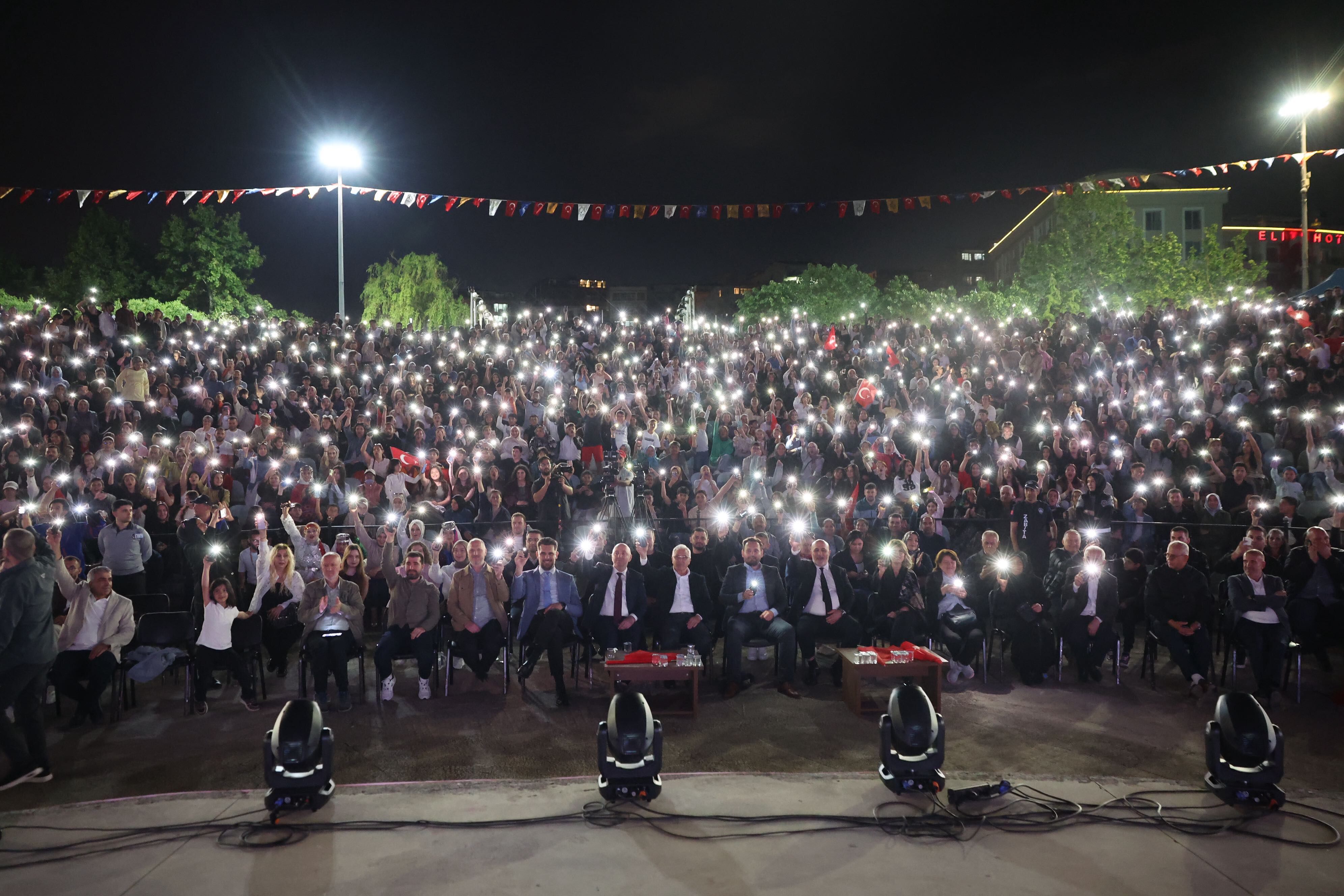 Darıca’da 19 Mayıs’a Yakışan Şölen (6)