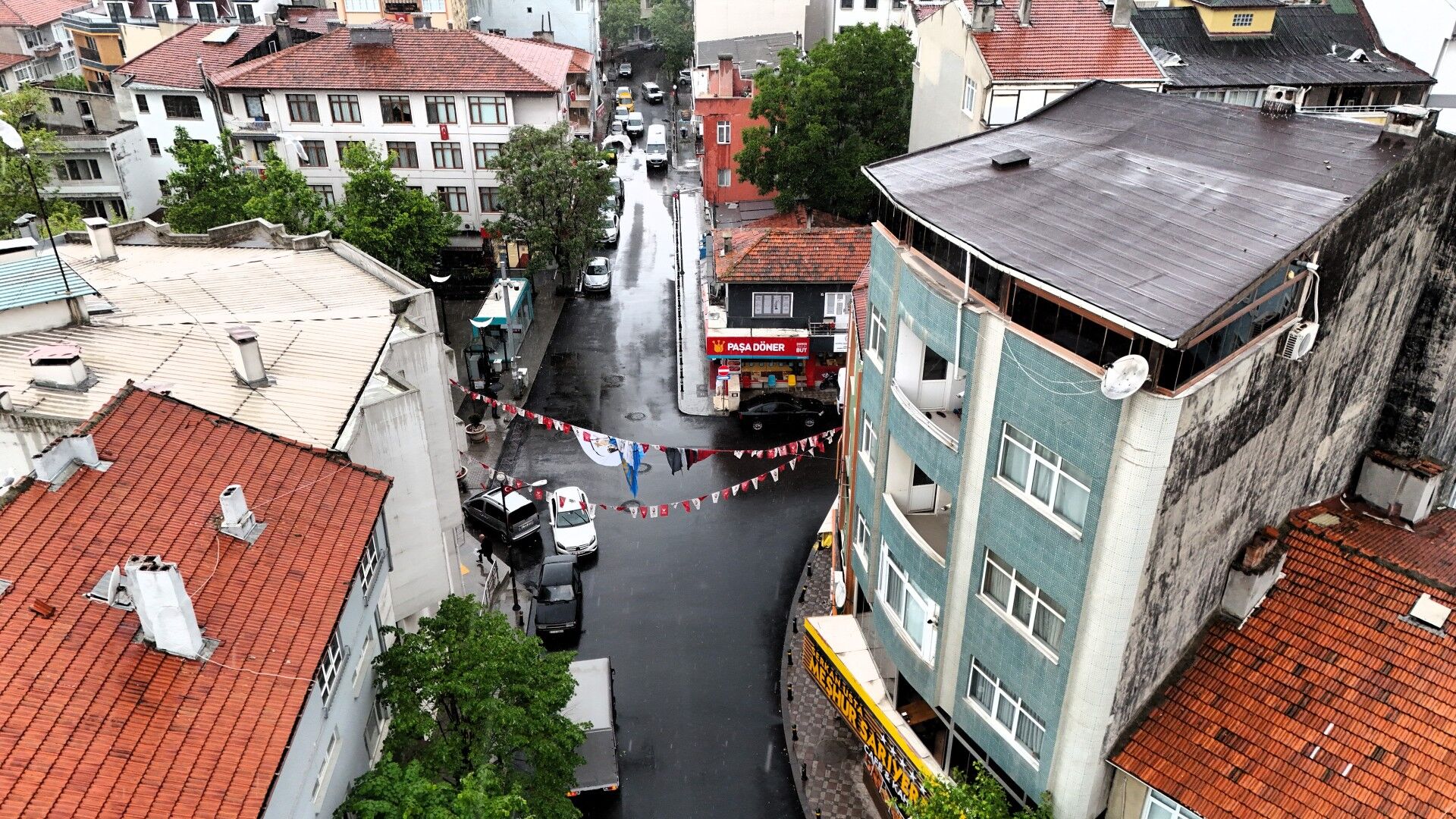 Darıca’nın Iki Önemli Caddesi Büyükşehir’le Değişti (4)