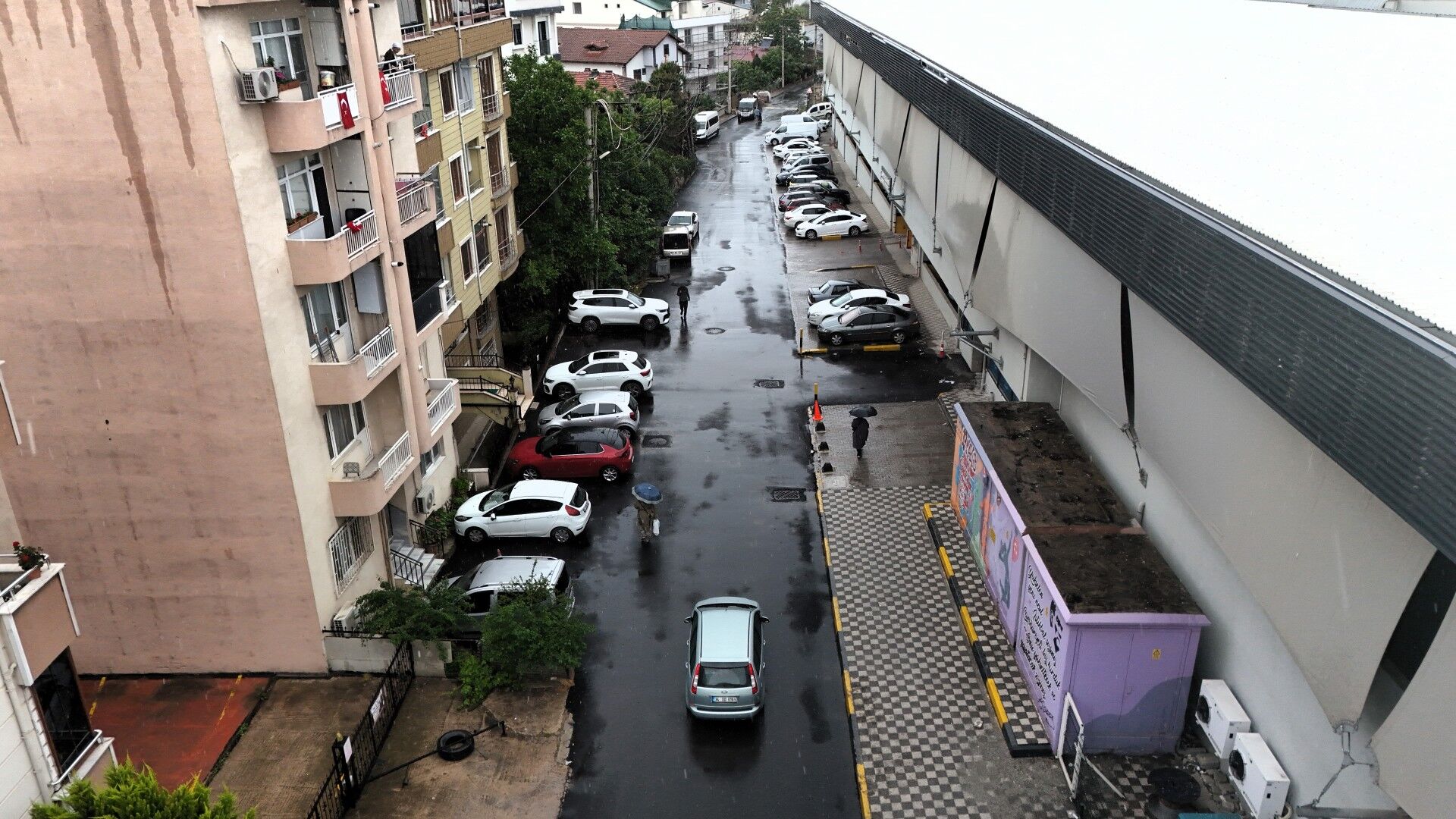 Darıca’nın Iki Önemli Caddesi Büyükşehir’le Değişti (5)