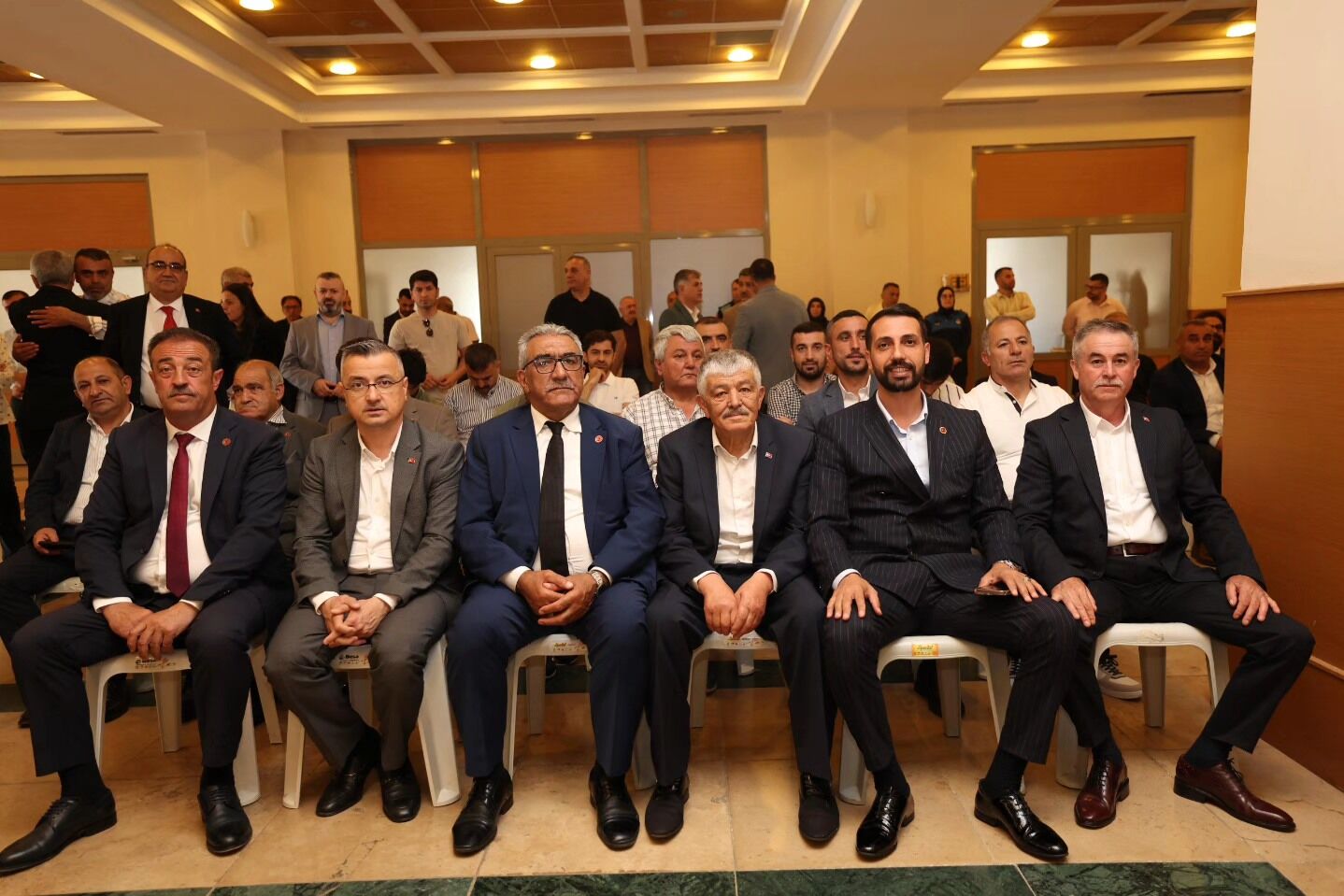 Dilovası Bayramlaşmada Buluştu (1)