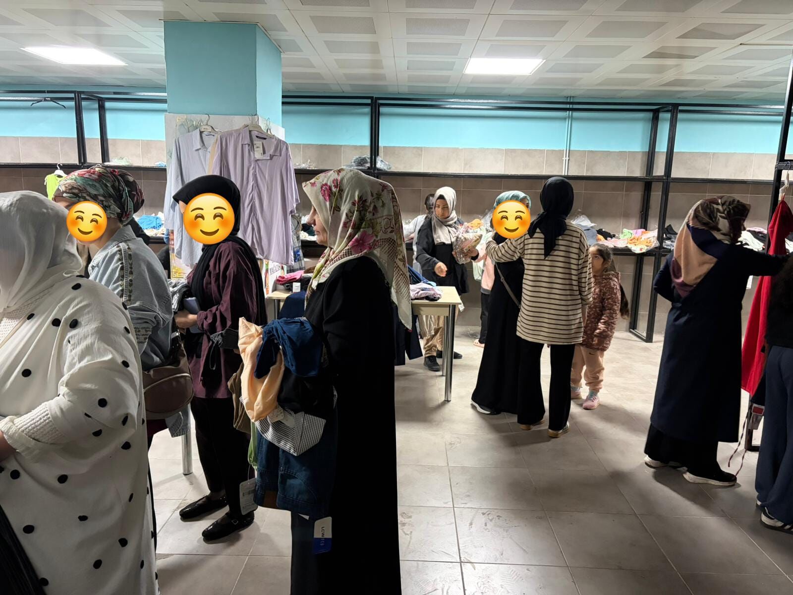 Dilovası Belediye Başkanı Ramazan Ömeroğlu’ndan 400’Ü Aşkın Çocuğa Bayram Sevinci (3)