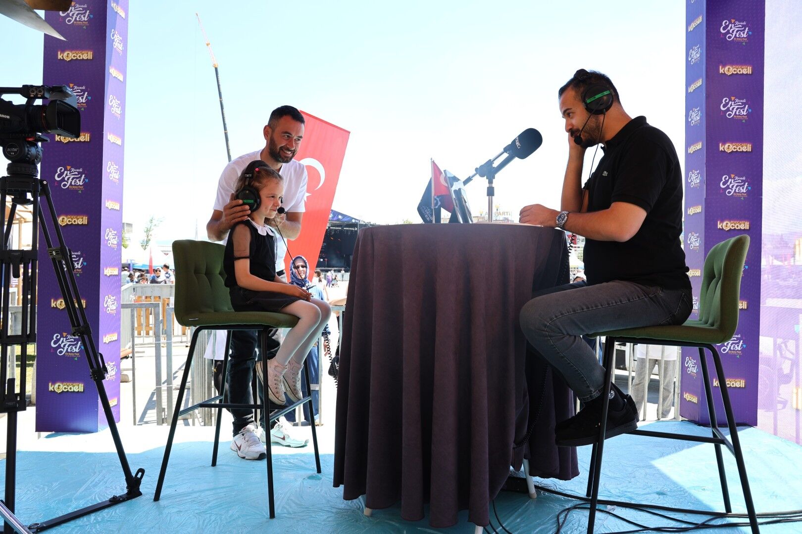 Enfest’te Doğancan Sordu, Gençler Yanıtladı (4)