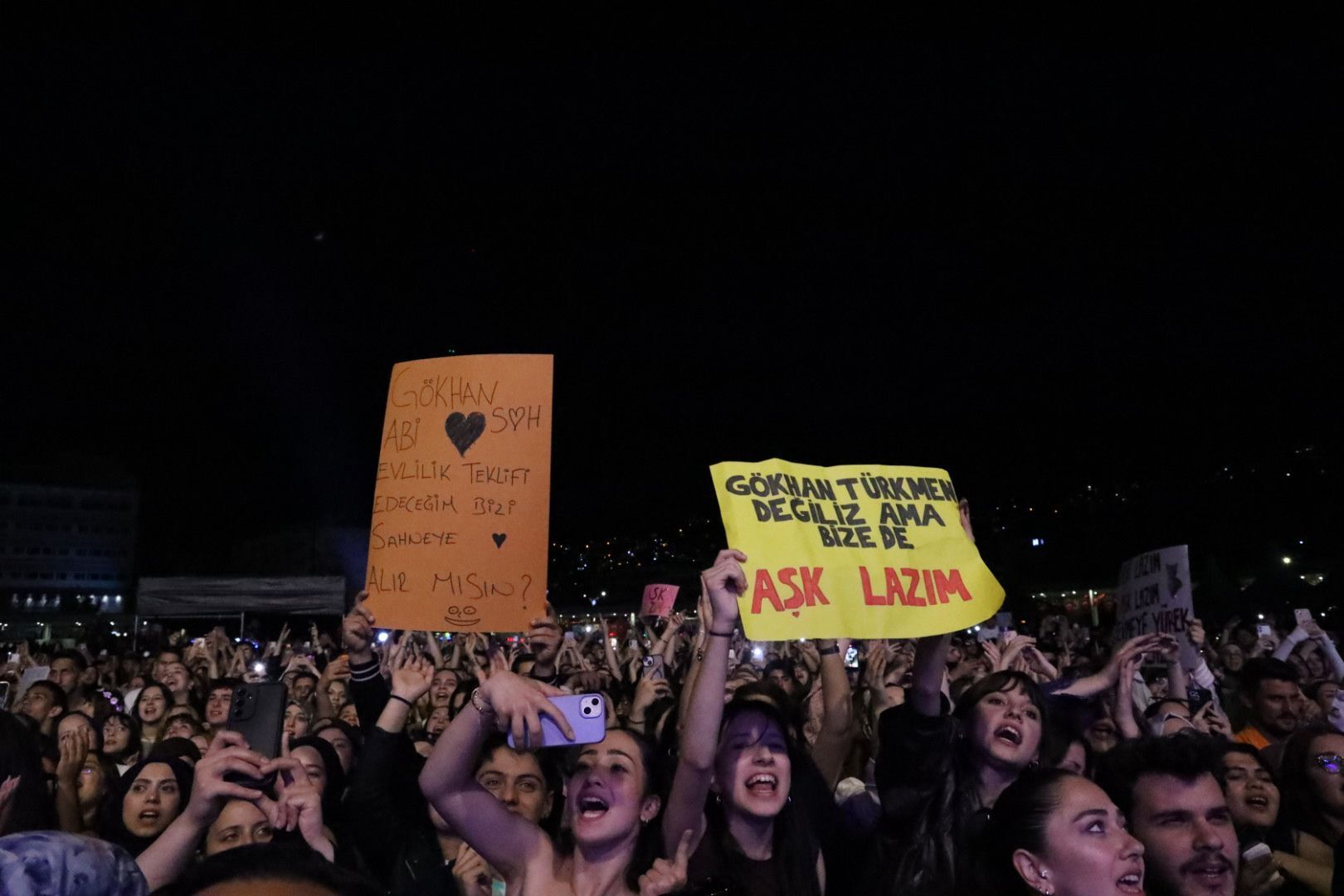 Enfest’te Gökhan Türkmen Rüzgar Gibi Esti (2)