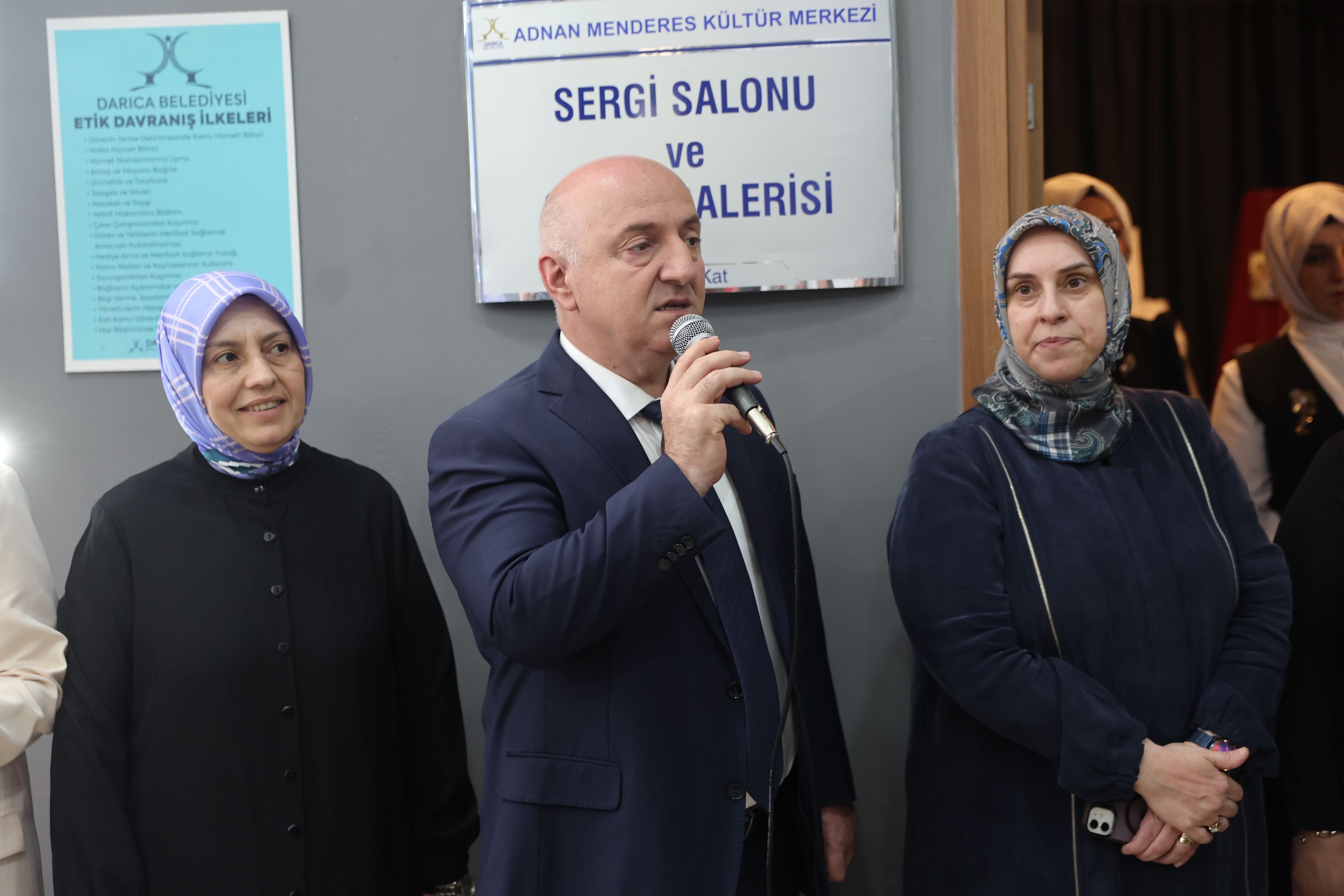 Engelsiz Yetenekler Eserleriyle Hayran Bıraktı (2)