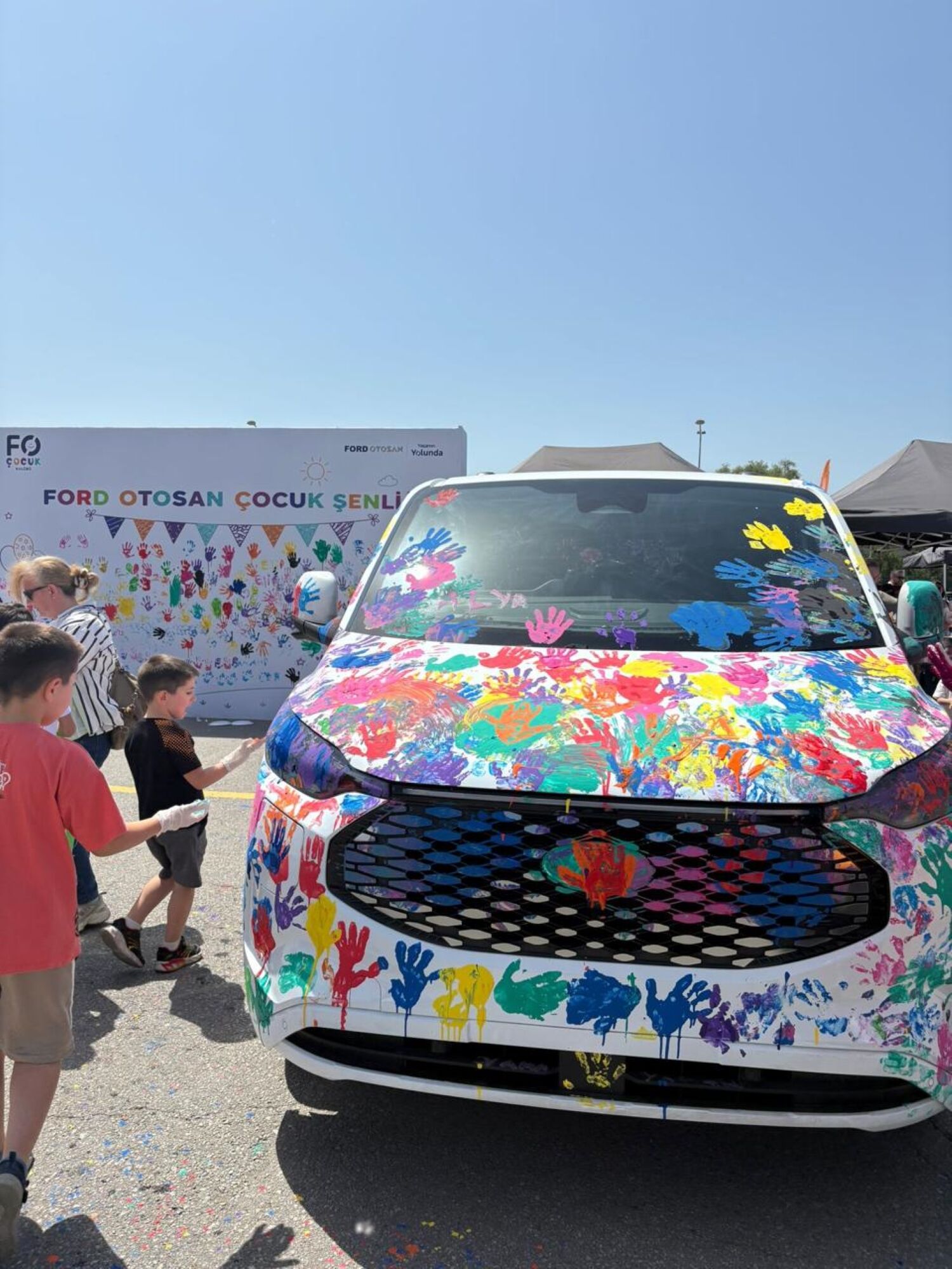 Ford Otosan Kocaeli Çoçuk Şenliği (2)