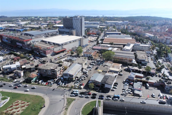 Gebze Sanayi Dönüşüm 3