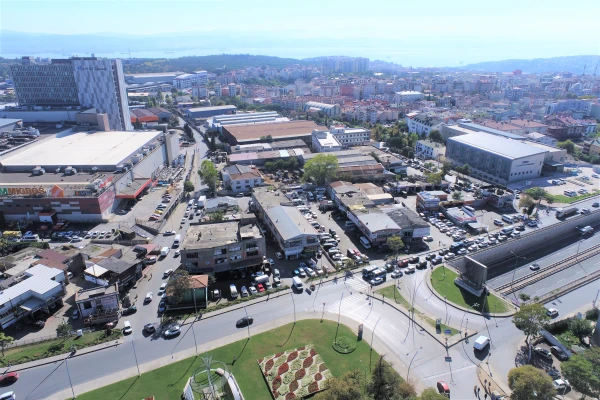 Gebze Sanayi Dönüşüm 4