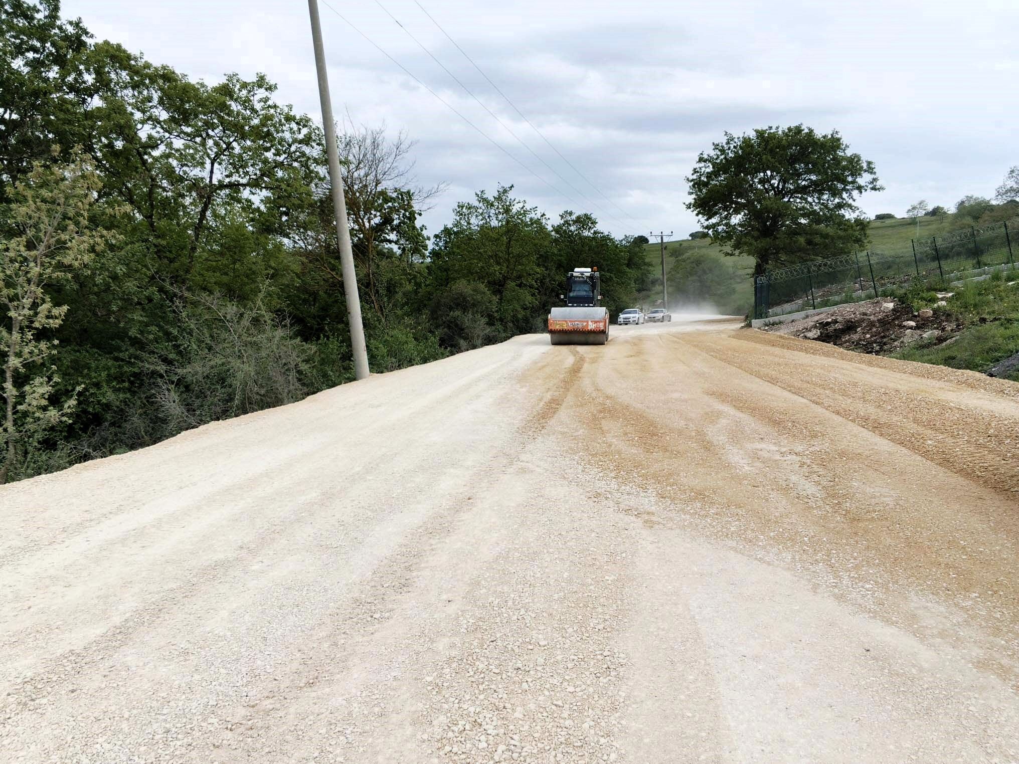 Kandıra'da Ulaşım Kalitesine Büyükşehir Imzası (1)