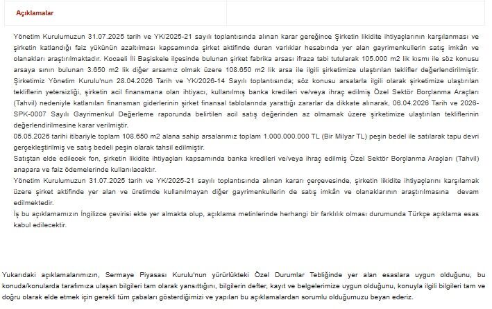 Kap Kartonsan Kocaelitv