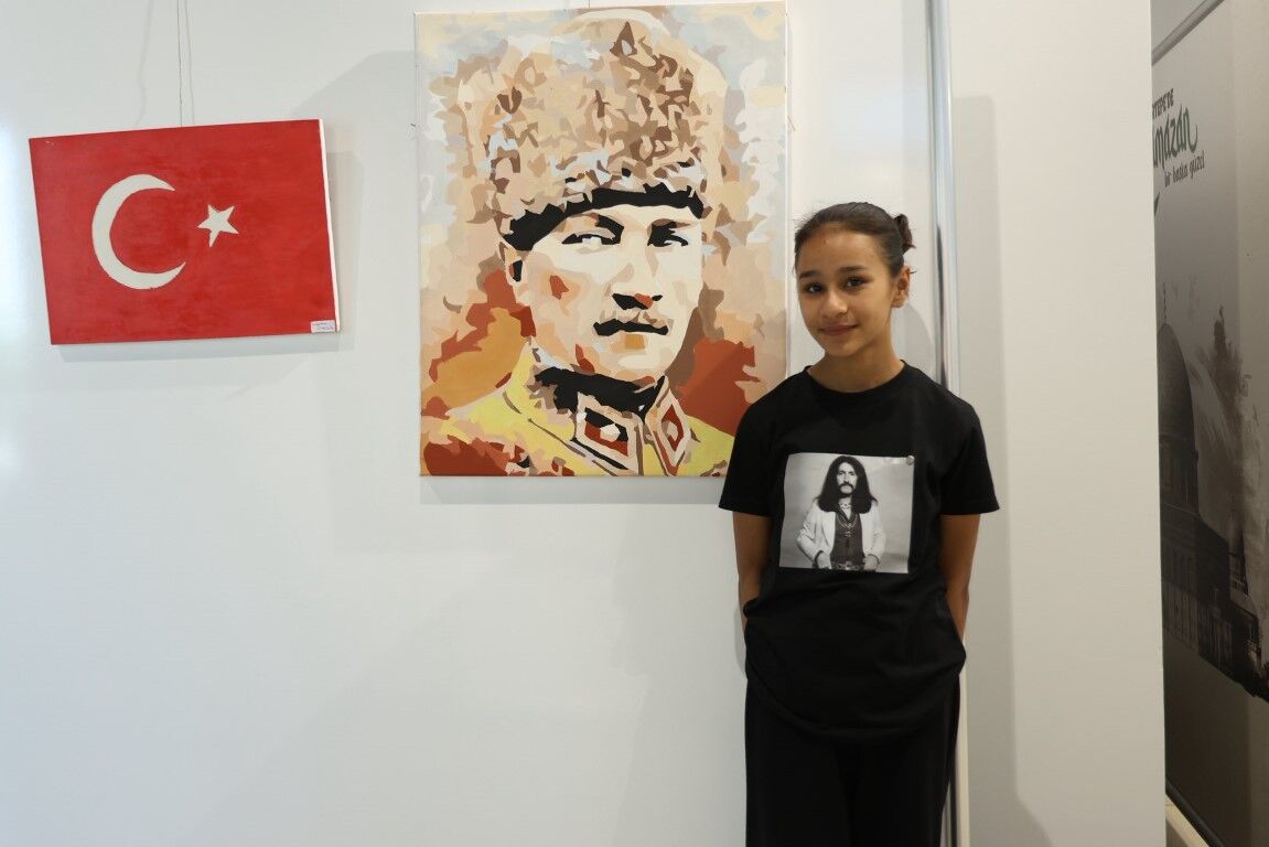 Kartepe’de Anlamlı Sergi Gençliğin İzinde 1919’Dan Geleceğe (1)