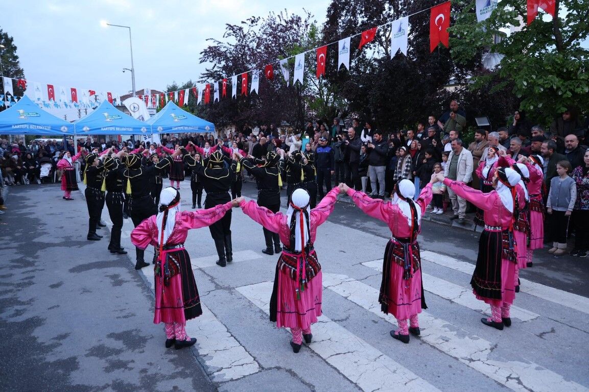 Kartepe’de Hıdırellez Coşkusu (21)