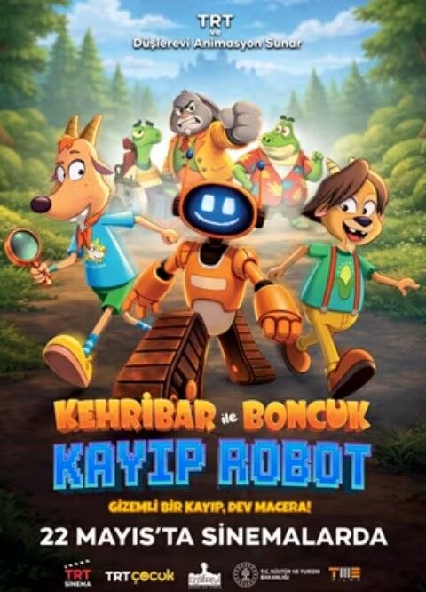 Kehribar Ile Boncuk Kayip Robot 1778259397