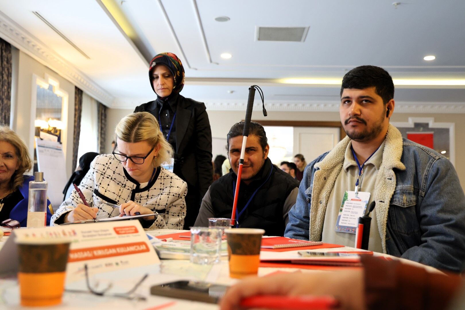 Kocaeli'nin Yaya Ulaşımı Için Ortak Akıl Buluşması (11) (Büyük)