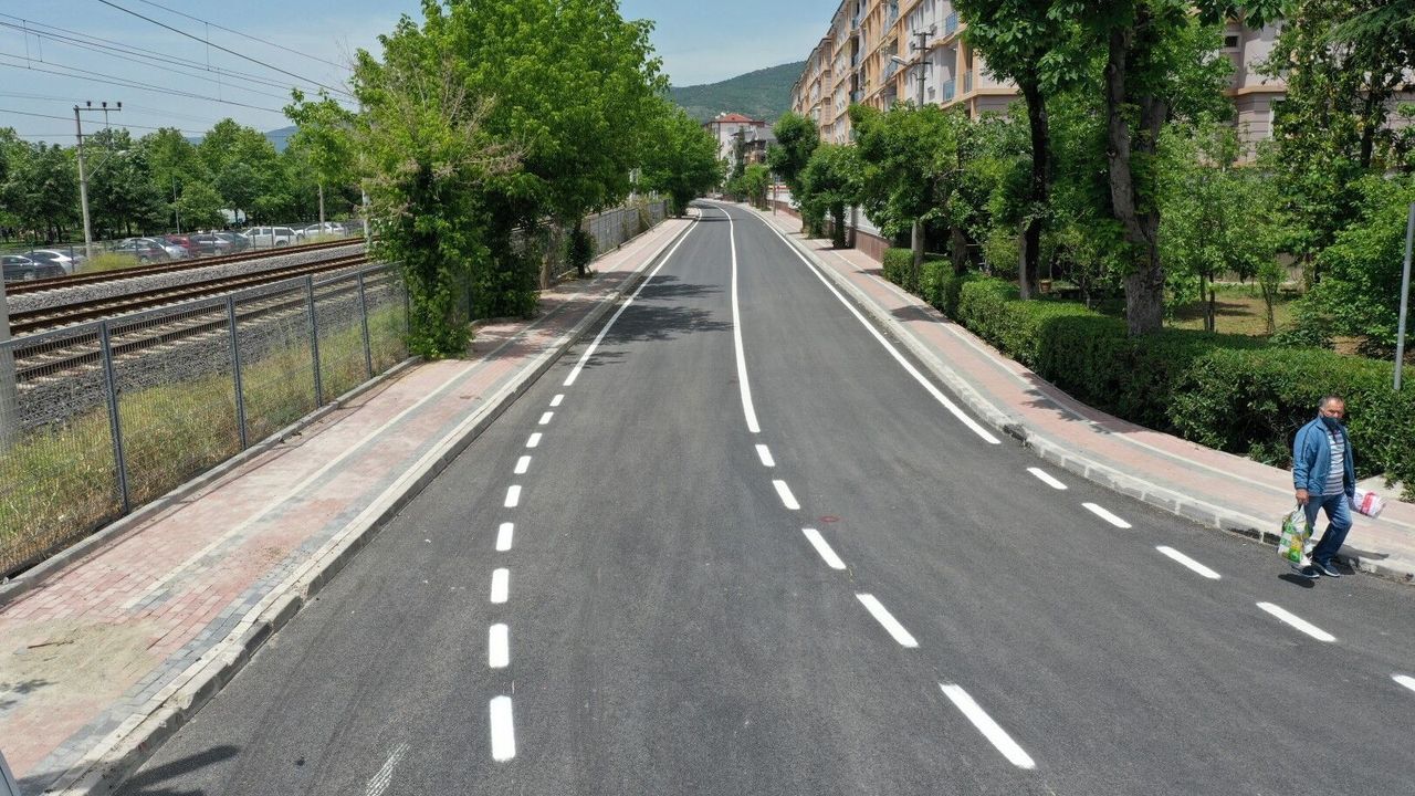 Korfez Ve Derince Yollarina Buyuksehir Imzasi 2