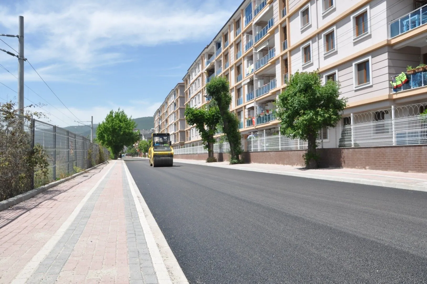 Korfez Ve Derince Yollarina Buyuksehir Imzasi 5. J P G