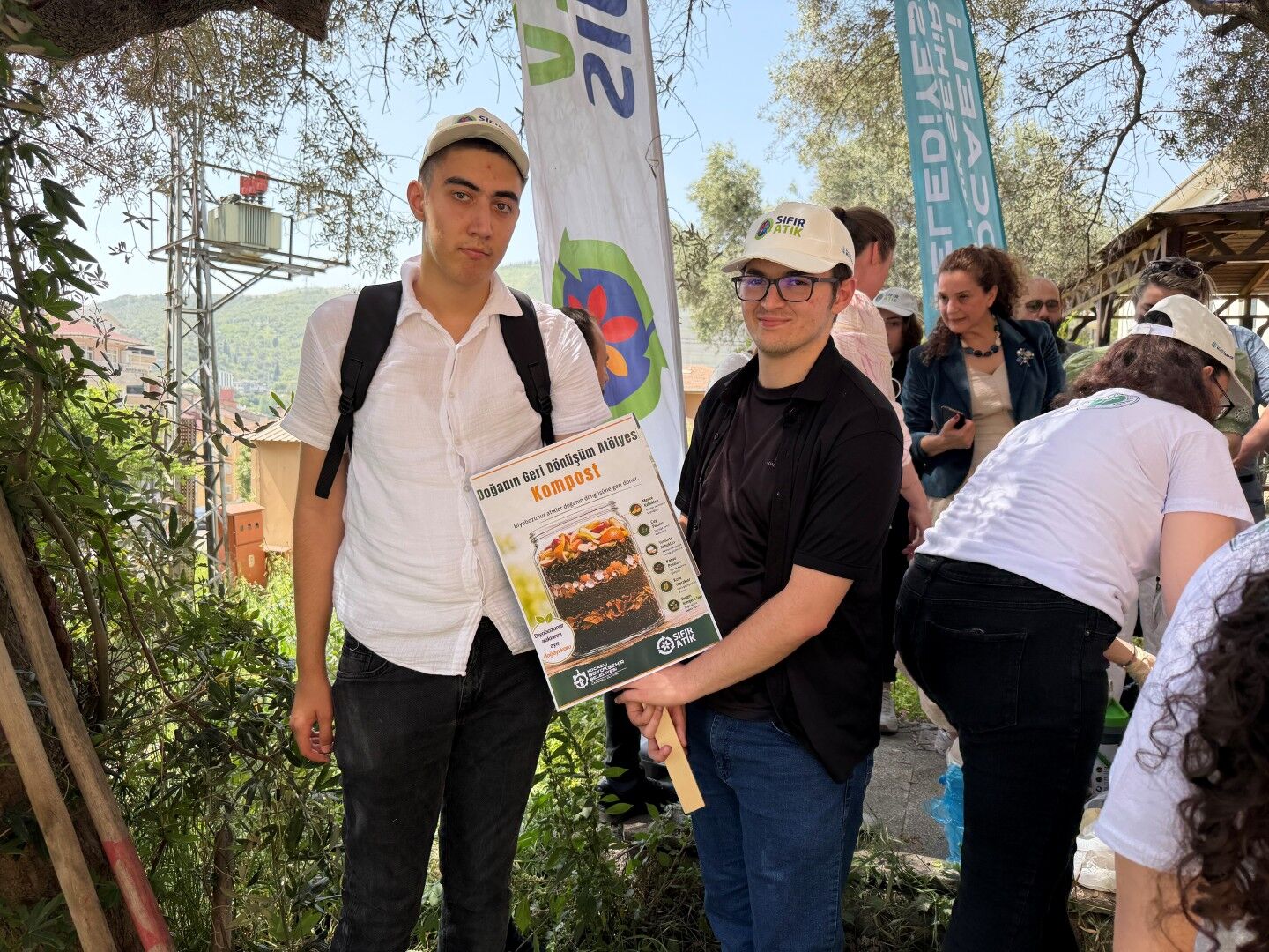 Koü Öğrencilerine Uygulamalı Sıfır Atık Eğitimi (3)