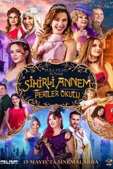 Sihirli Annem Periler Okulu 1778258025 225X336