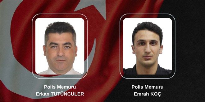 Silahli Kavga Ihbarina Giden Polislere Ates Acildi 2 Sehit