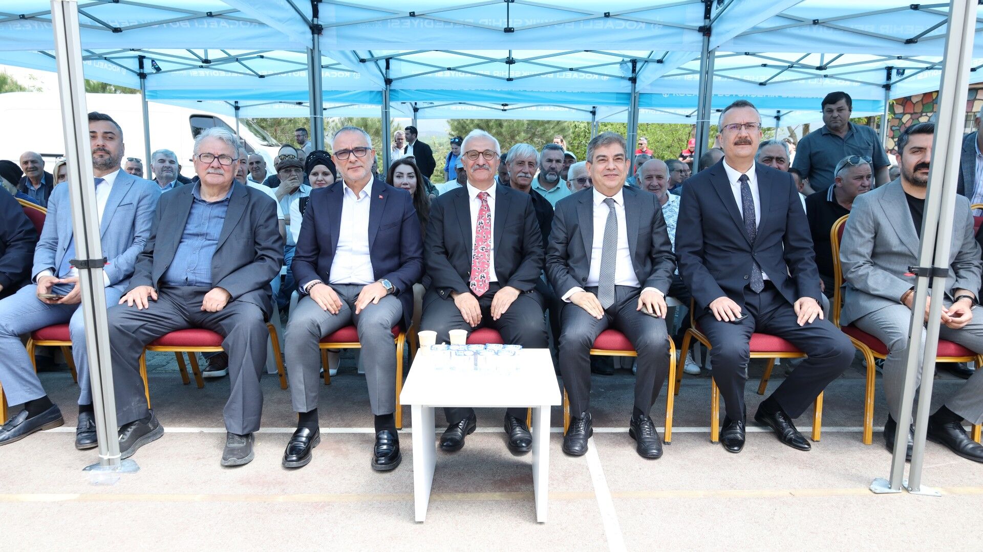 Tarlalar Bereketleniyor, Kocaeli Çiftçisi Kazanıyor (3)