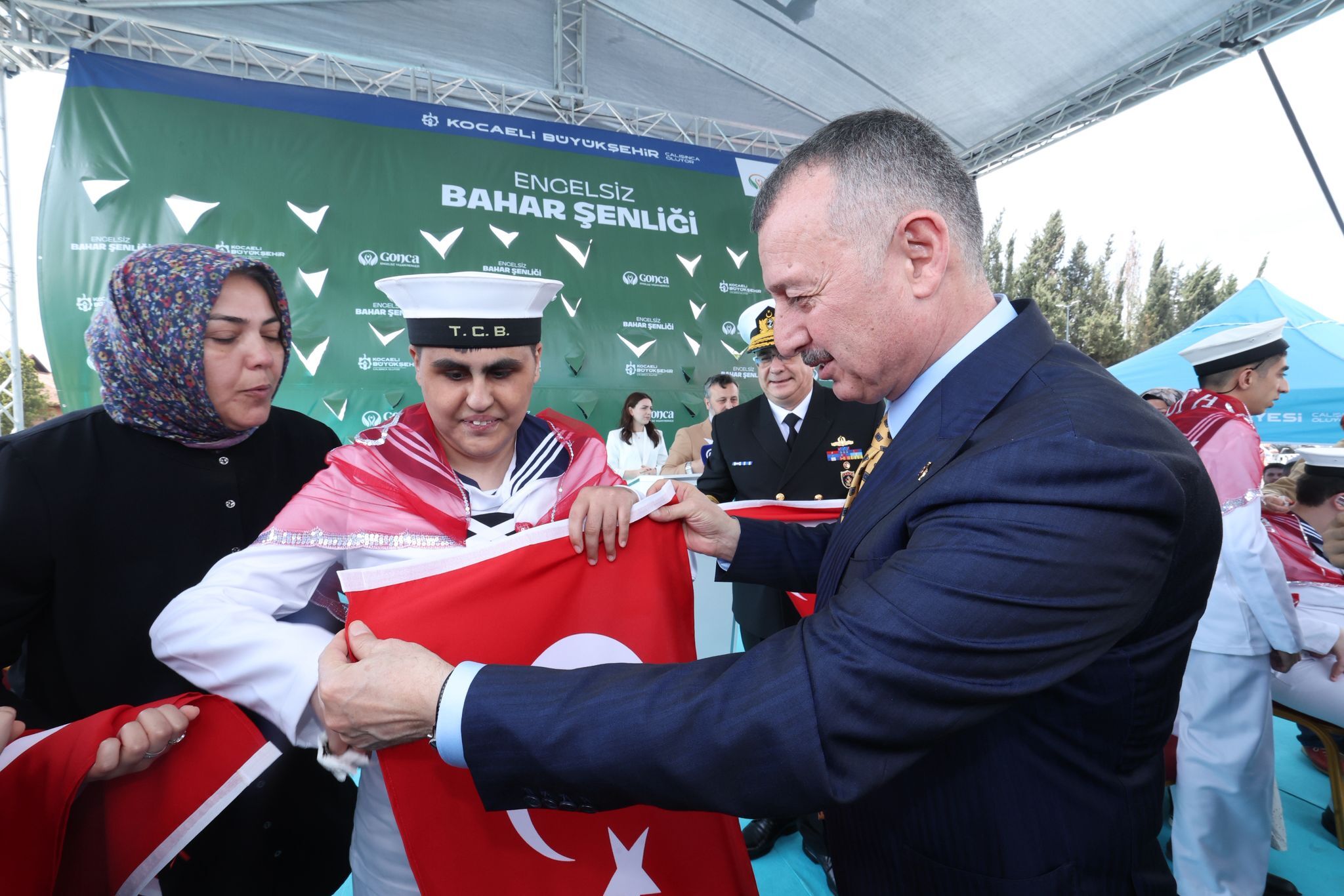 Vatan Aşkıyla, Çakı Gibi Asker Oldular (13)