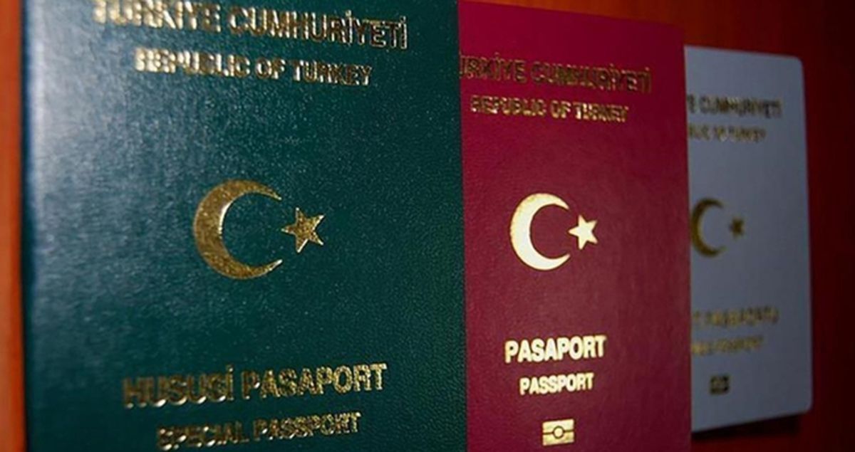 Yeşil Pasaport 2