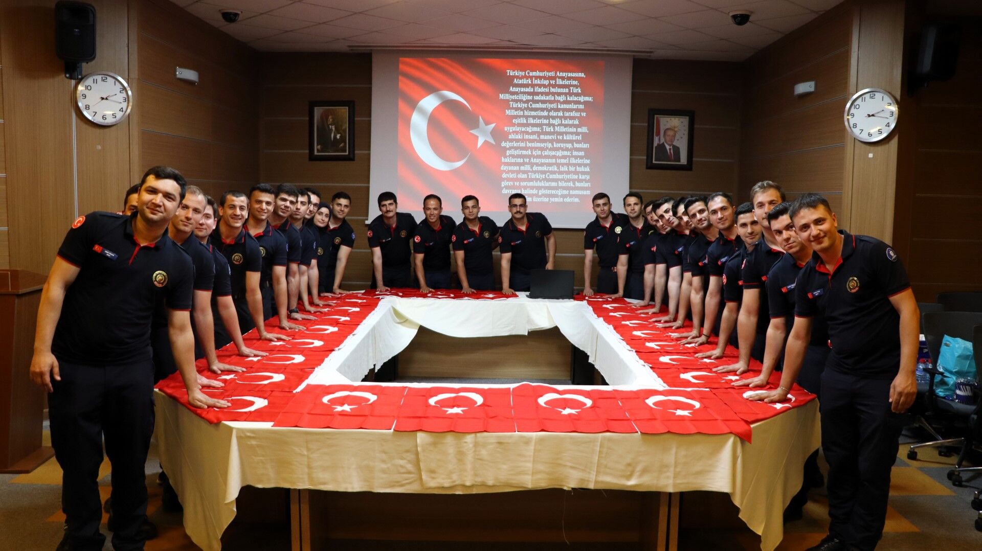 Alevlere Karşı 94 Yeni Nefer Göreve Başladı (1) (Büyük)