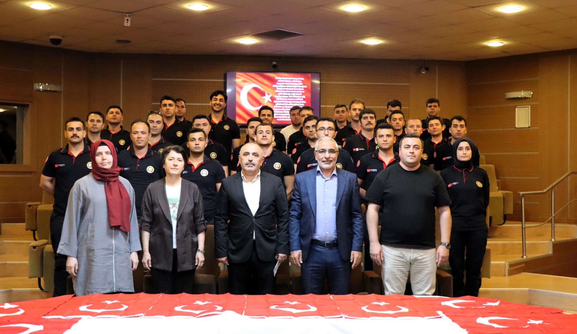 Alevlere Karşı 94 Yeni Nefer Göreve Başladı (2) (Büyük)