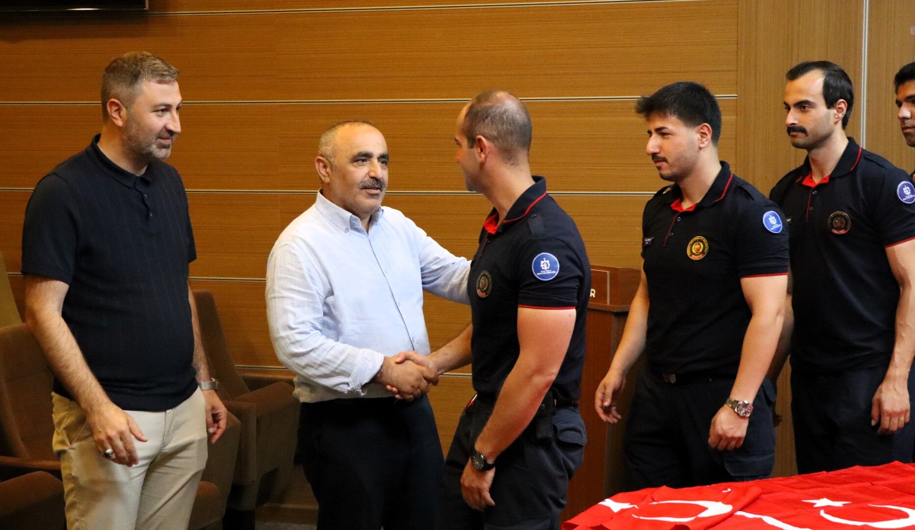 Alevlere Karşı 94 Yeni Nefer Göreve Başladı (3) (Büyük)