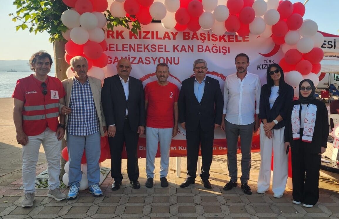Başi̇skele Kizilay