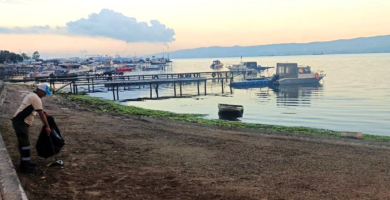 Başiskele Sahili Büyükşehir’le Hem Temiz, Hem Güvenli (2)