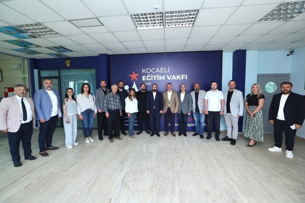 Başkan Büyükakın, Kev’i Ziyaret Etti (2)