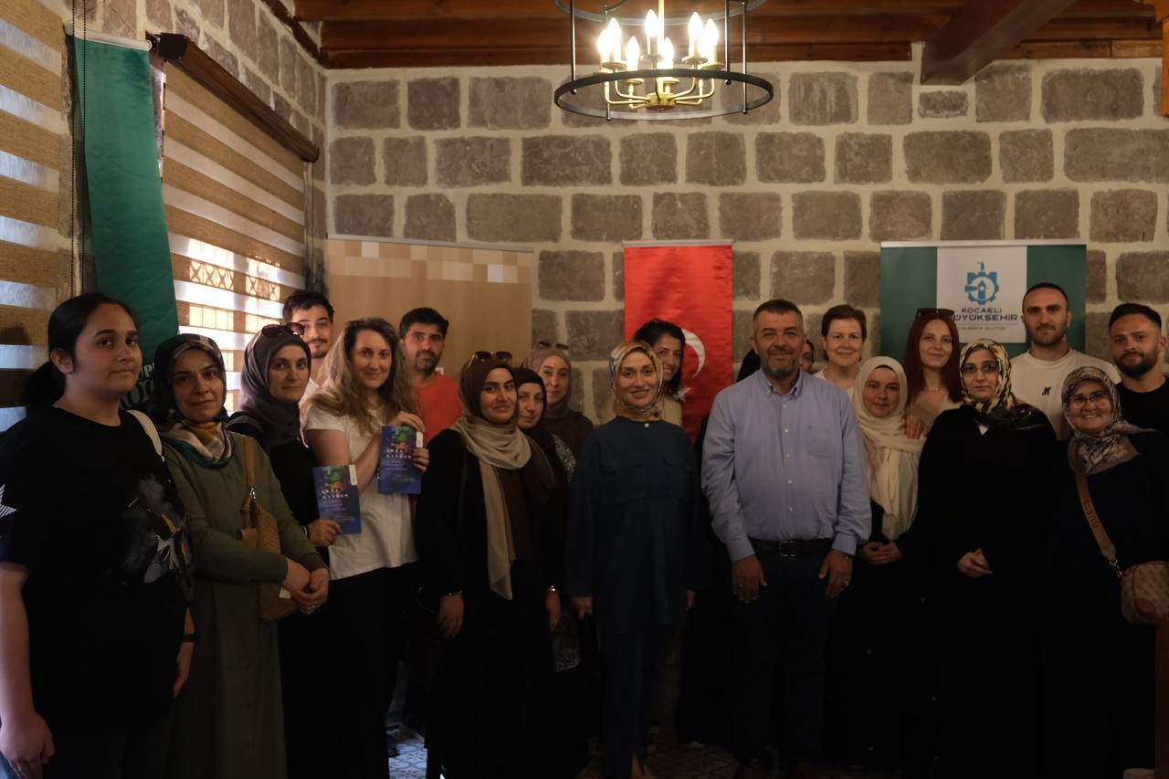“Bir Kitap, Bir Şehir, Bir Yazar” Ankara’yı Keşfetti (3)