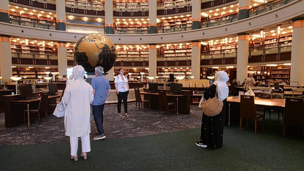 “Bir Kitap, Bir Şehir, Bir Yazar” Ankara’yı Keşfetti (4)