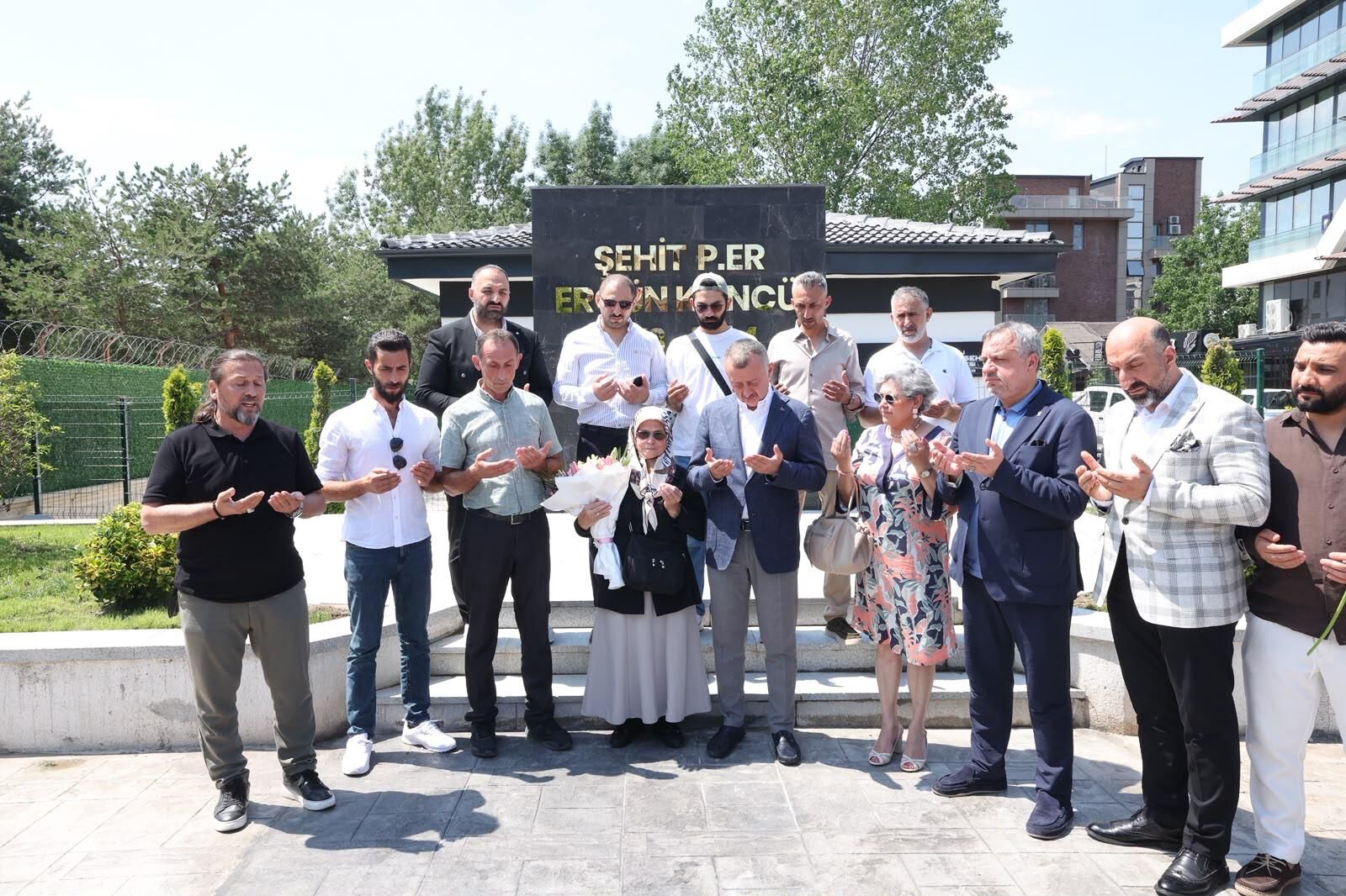 Büyükşehir’den Şehit Ergün Köncü’ye Vefa (4) (1)