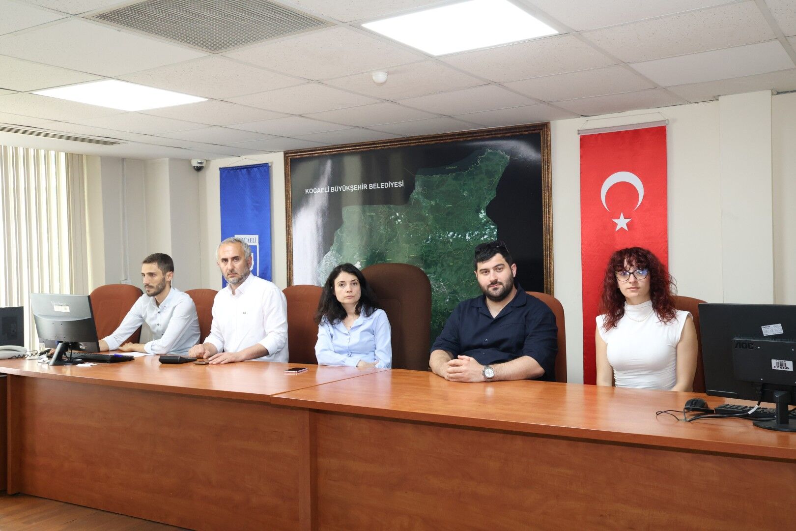 Büyükşehir’in 3 Ilçedeki Üstyapı Ihalesi Tamam (1) (Large)