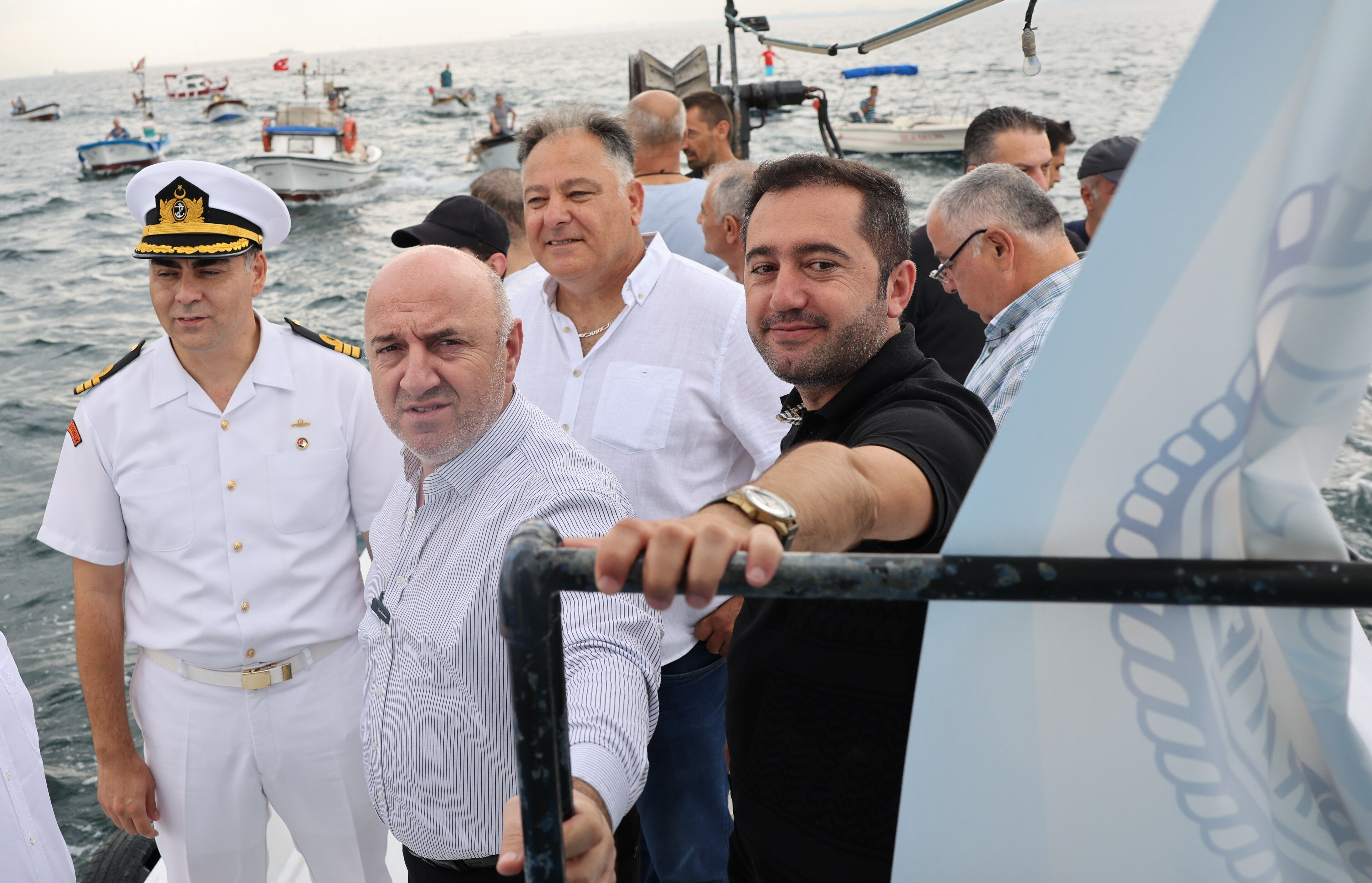 Darıca’da Kabotaj Bayramı Coşkusu Festivalle Yaşanacak (1)