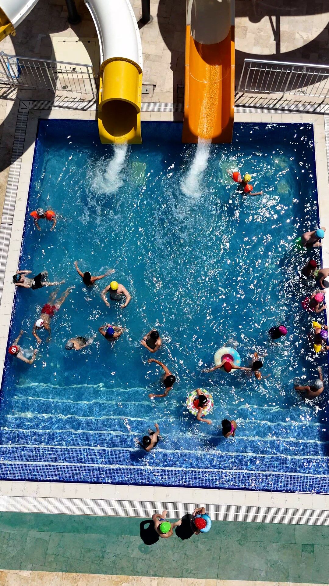 Değirmendere Aquapark Yeni Sezona Merhaba Dedi (2) (Büyük)