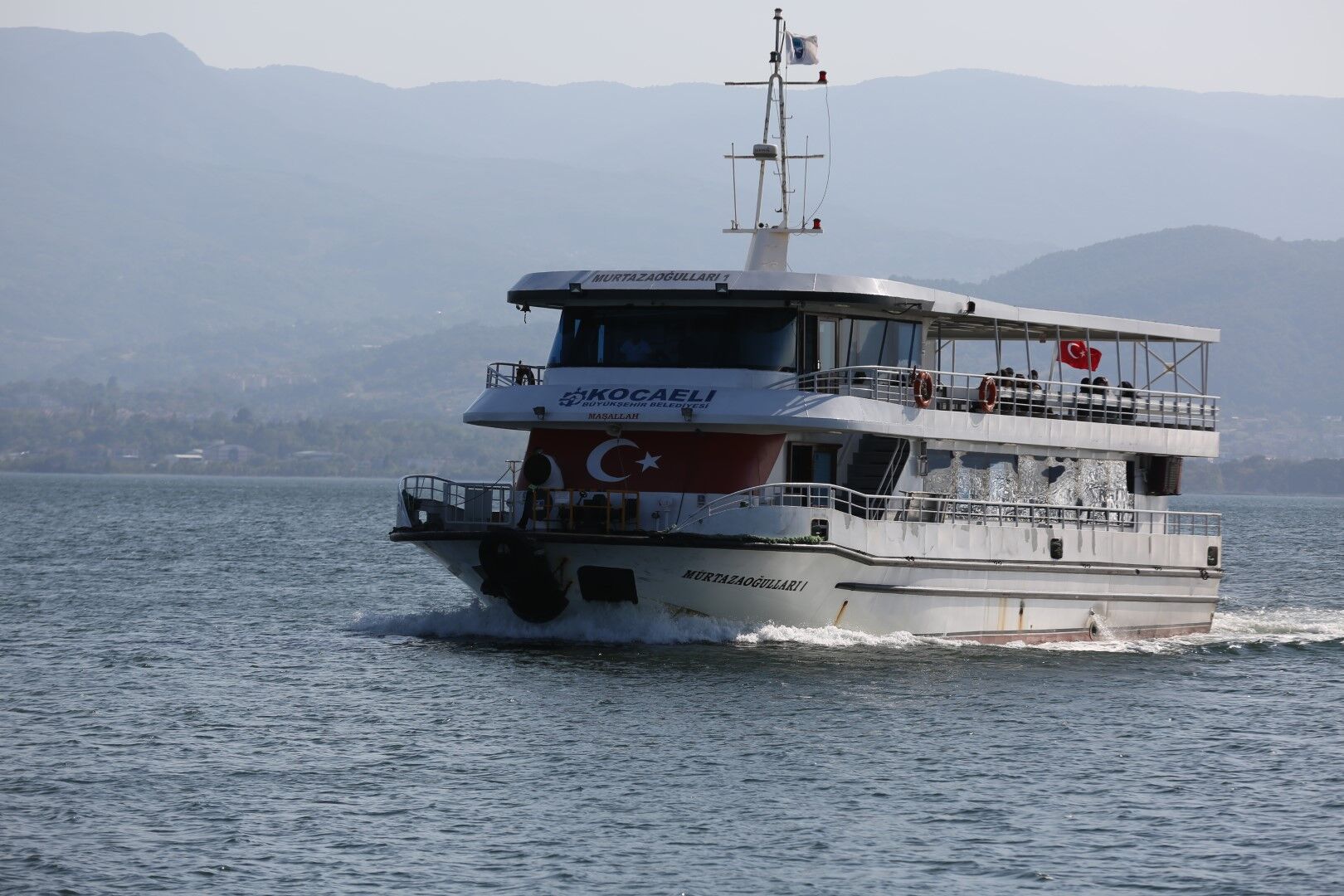 Deniz Ulaşımında Yaz Seferleri Başlıyor (1) (Büyük)