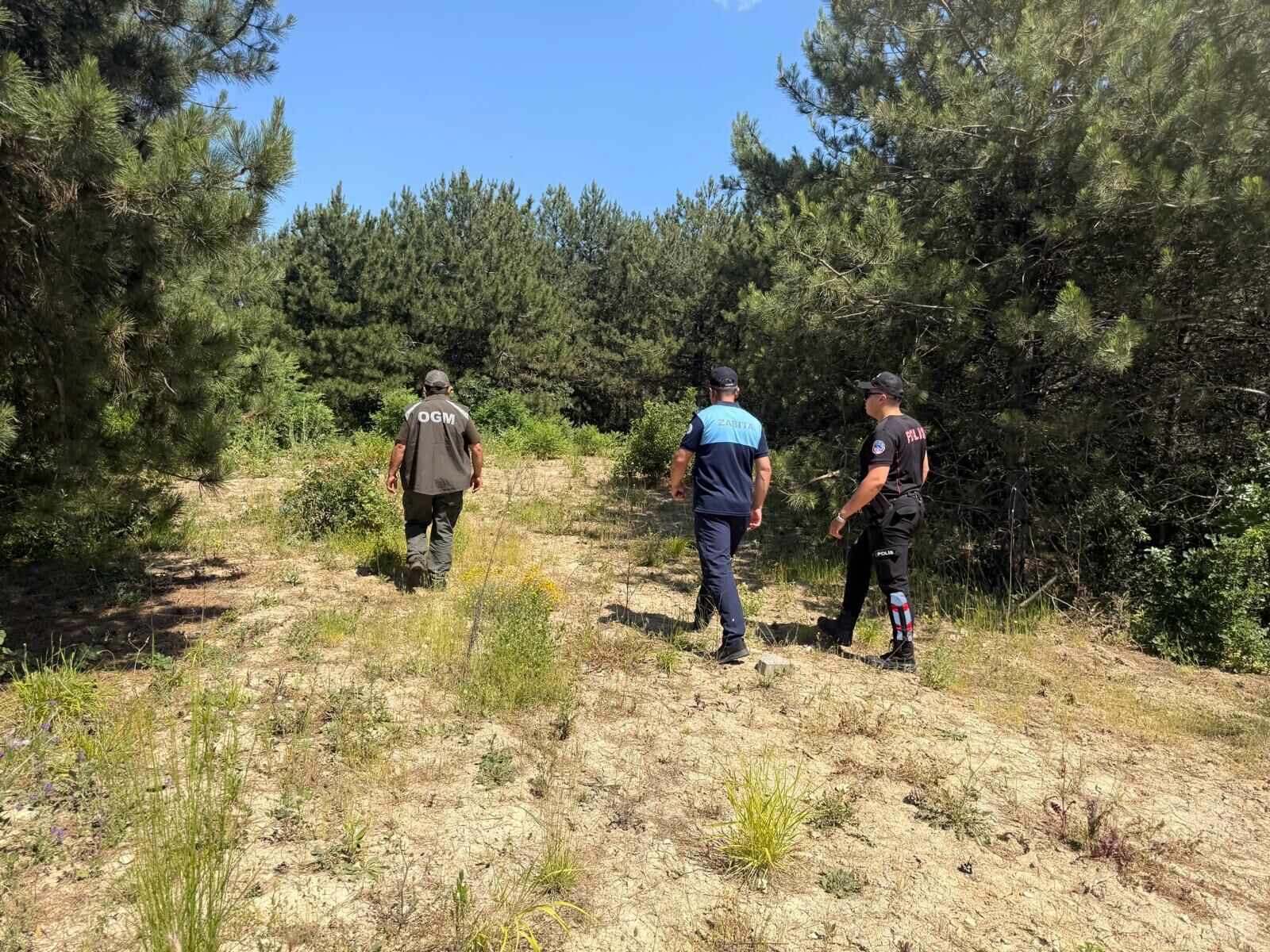 Dilovası’nda Orman Yangınlarına Karşı Sıkı Denetim (1) (1)