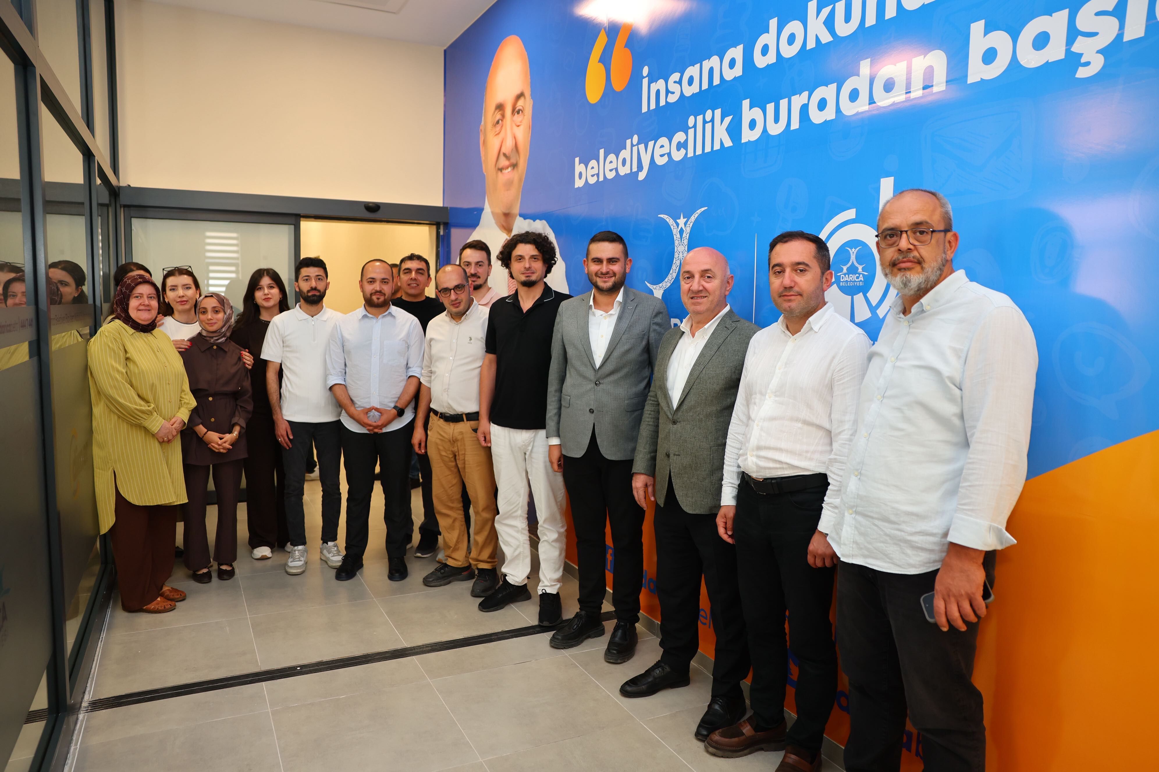 Di̇mer Hizmete Başladı (3)