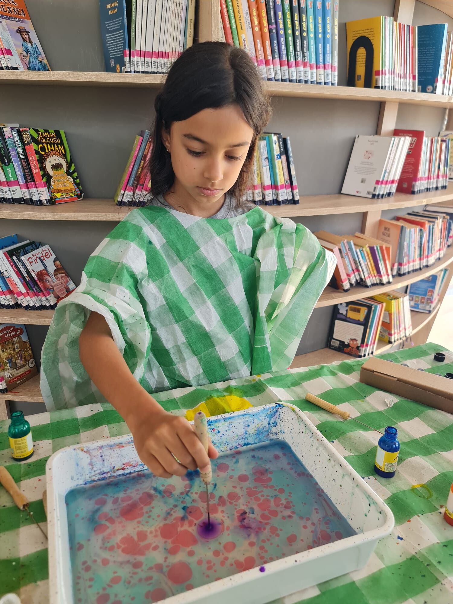Ebru Sanatı 2